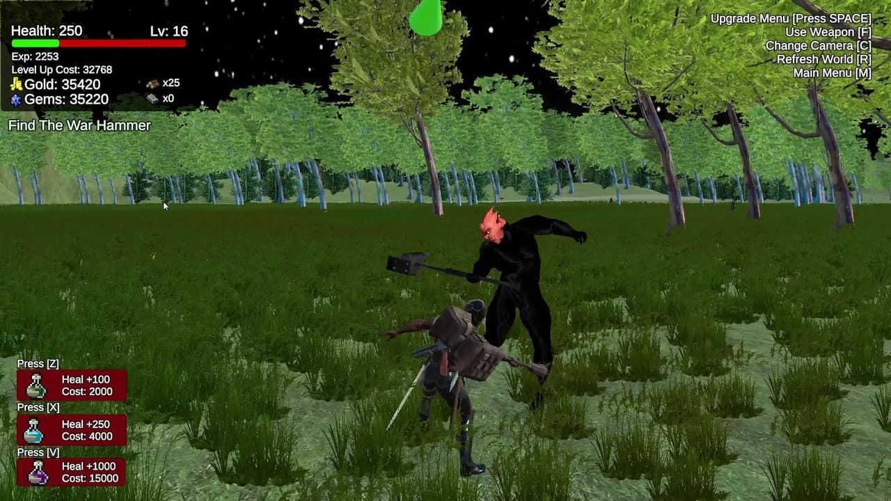 EvoTyrant The Next Evolution Version 1.0 screenshot 6