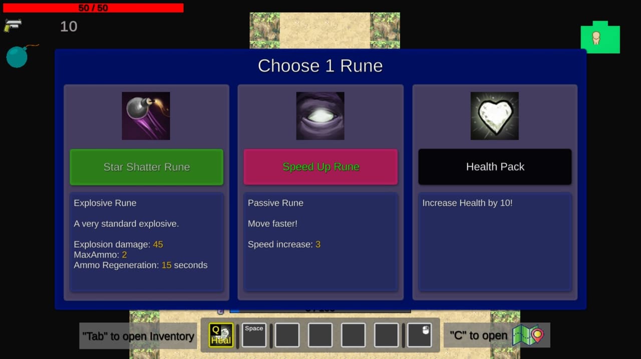 RuneFinder screenshot 2