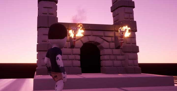Parkour Skull screenshot 4