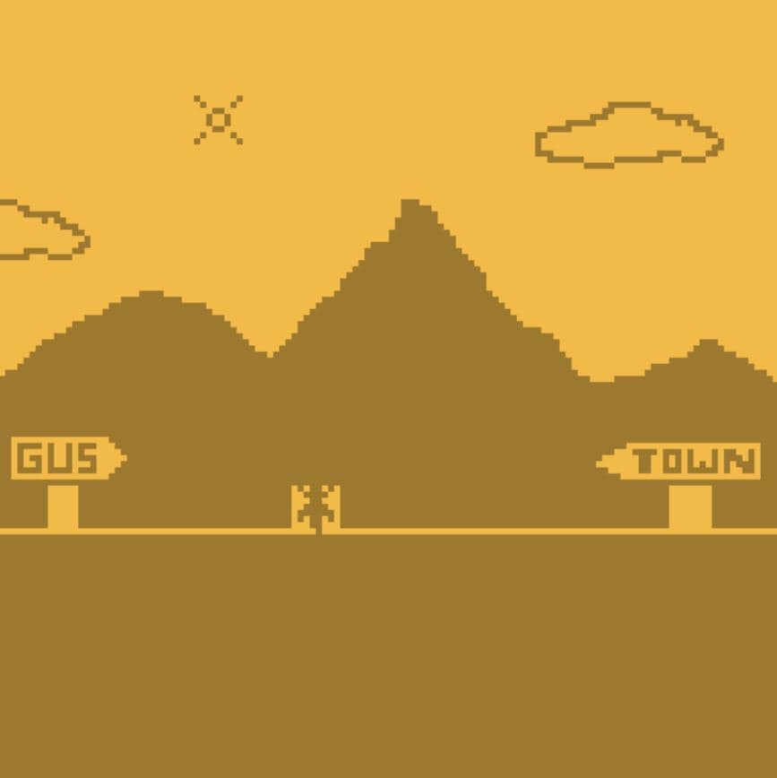 The Ol Tale of Gunslinger Gus! screenshot 2