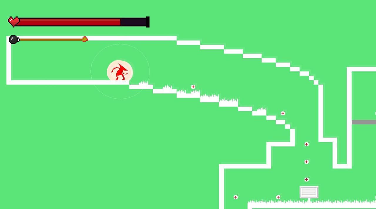 You are Always Exploding screenshot 3