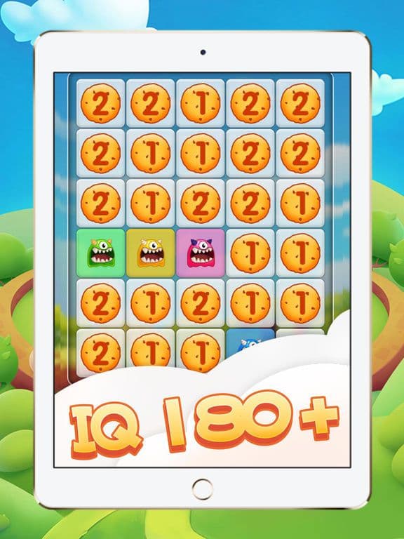 Cookie Monster Puzzle Game screenshot 5