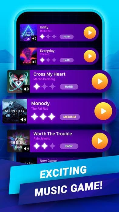 Blade Hop 3D — Beat Blade