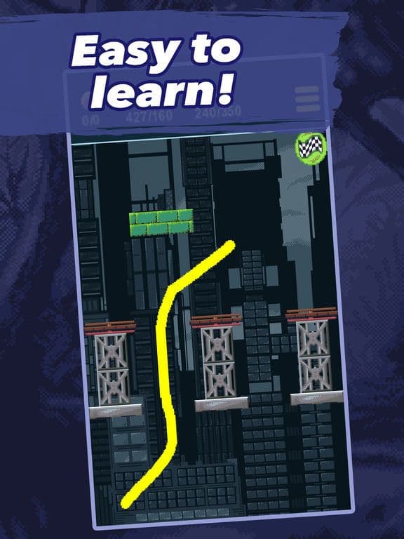 Draw a line adventure screenshot 4