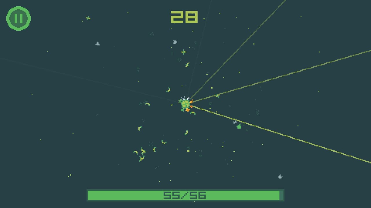Lonely Turret 2 screenshot 5