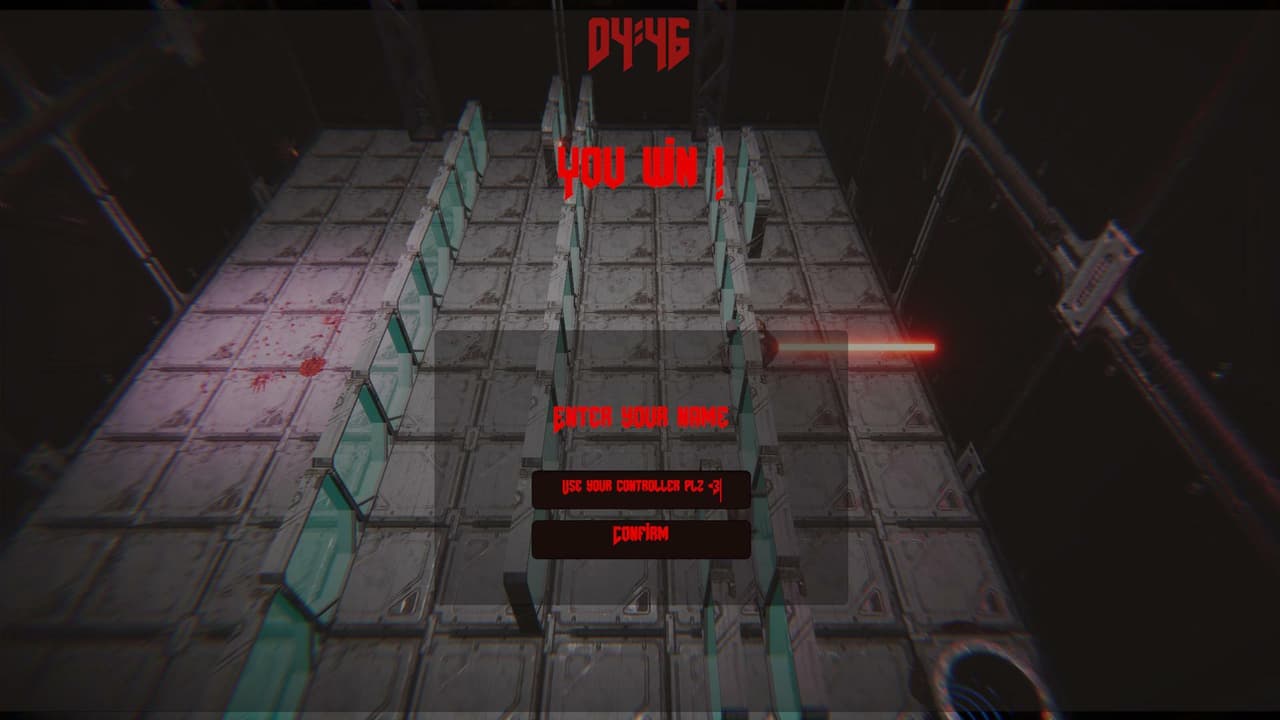 HOLE (MaximeGammaitoni, Strik, thebananeman, Jipey)