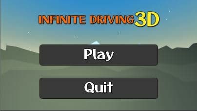 Infinite Driving 3D screenshot 2