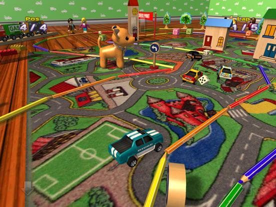 Playroom Racer 2 screenshot 3