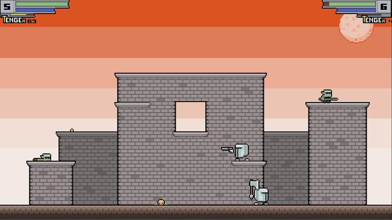Rogue Knight (itch) screenshot 3