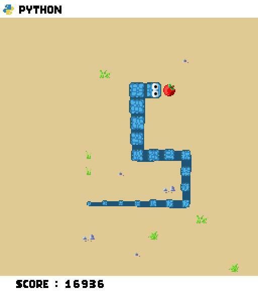 Python Snake