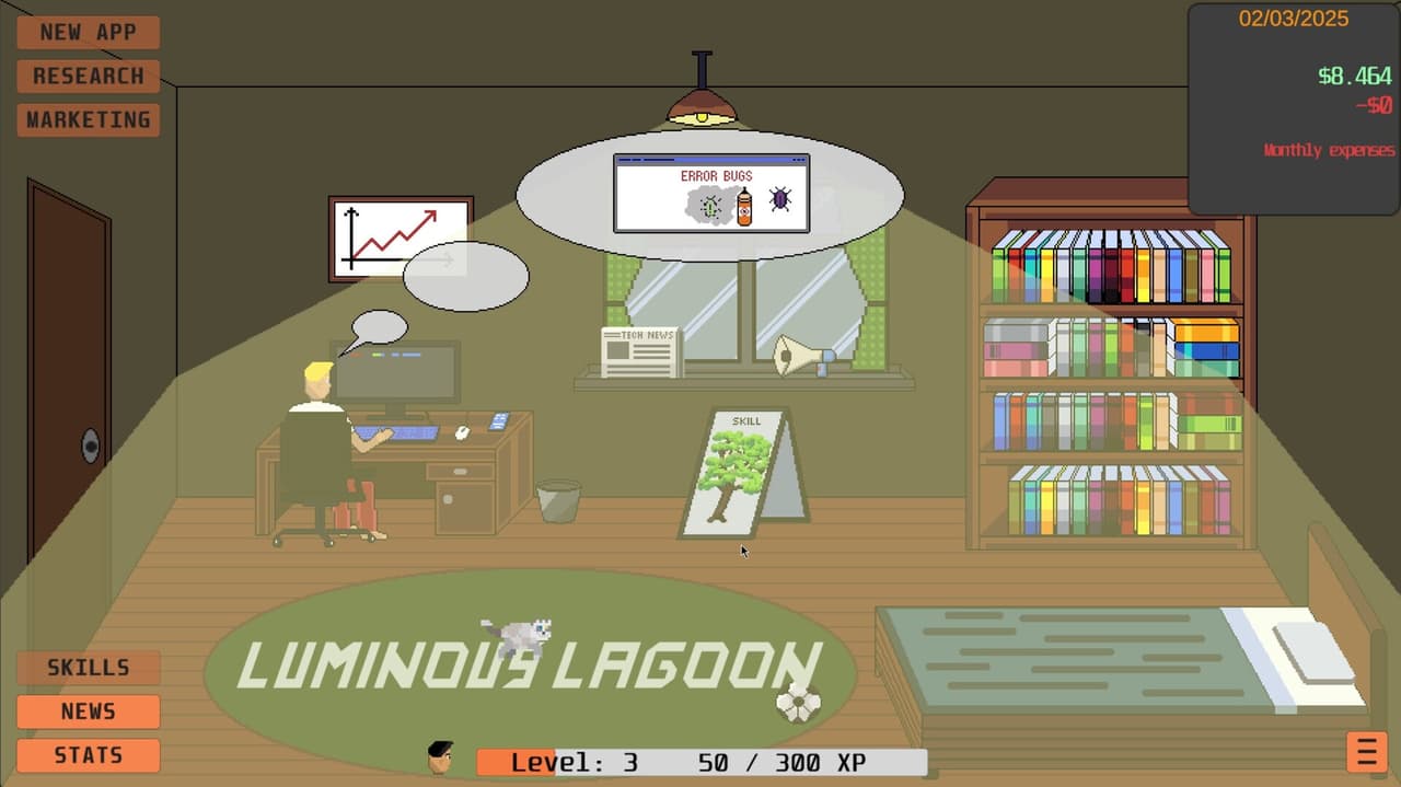 App Empire Tycoon screenshot 2