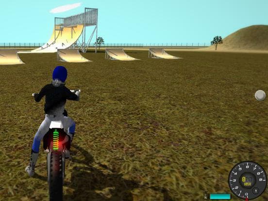 Motocross Motorbike Simulator screenshot 3