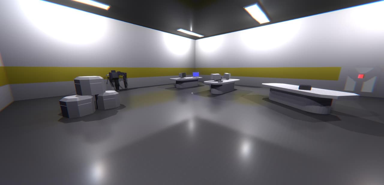 Revenge Of Johny 5 screenshot 4