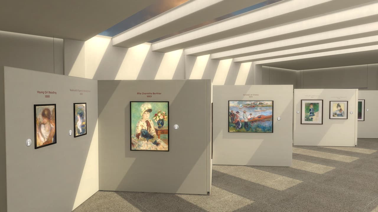 The Art Gallery VR screenshot 5