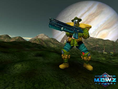 Mutant Chronicles: Warzone Online screenshot 4