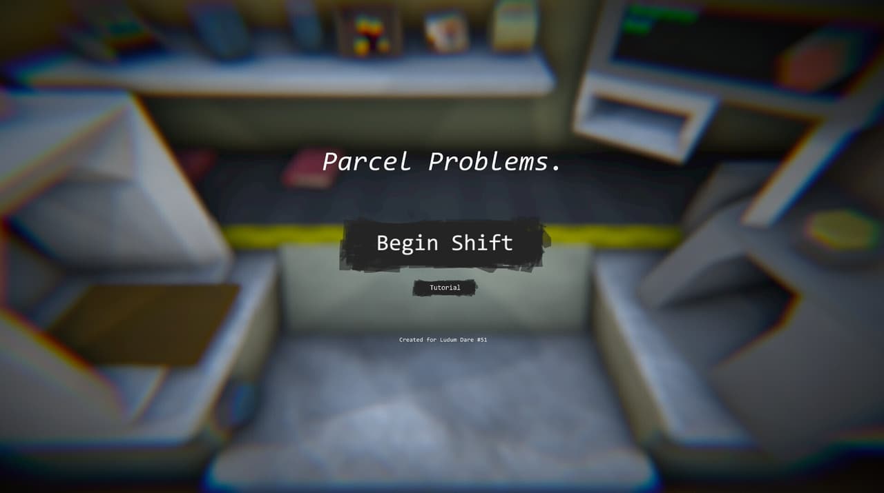Parcel Problems screenshot 2