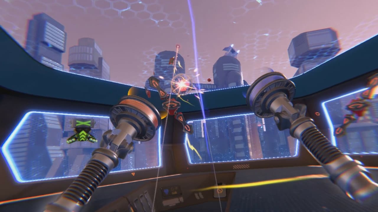 Drone Wars VR screenshot 5