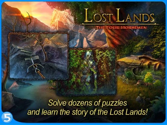 Lost Lands 2 HD (Full) screenshot 4