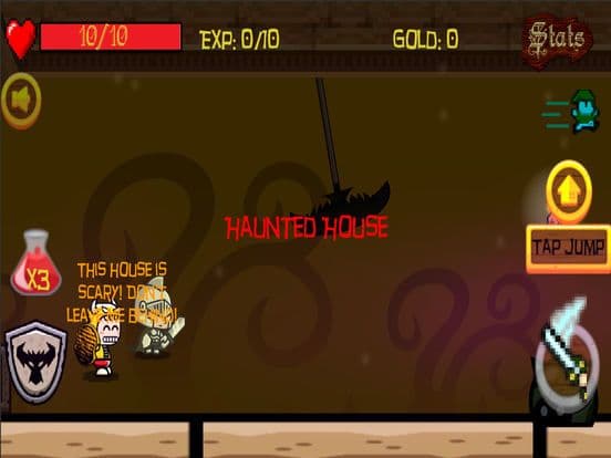 TapRPG2 screenshot 5
