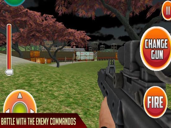 IGI Shooting War screenshot 2