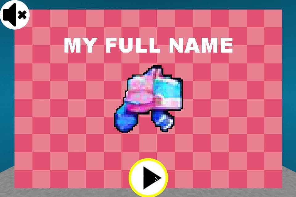 MyFullName screenshot 2