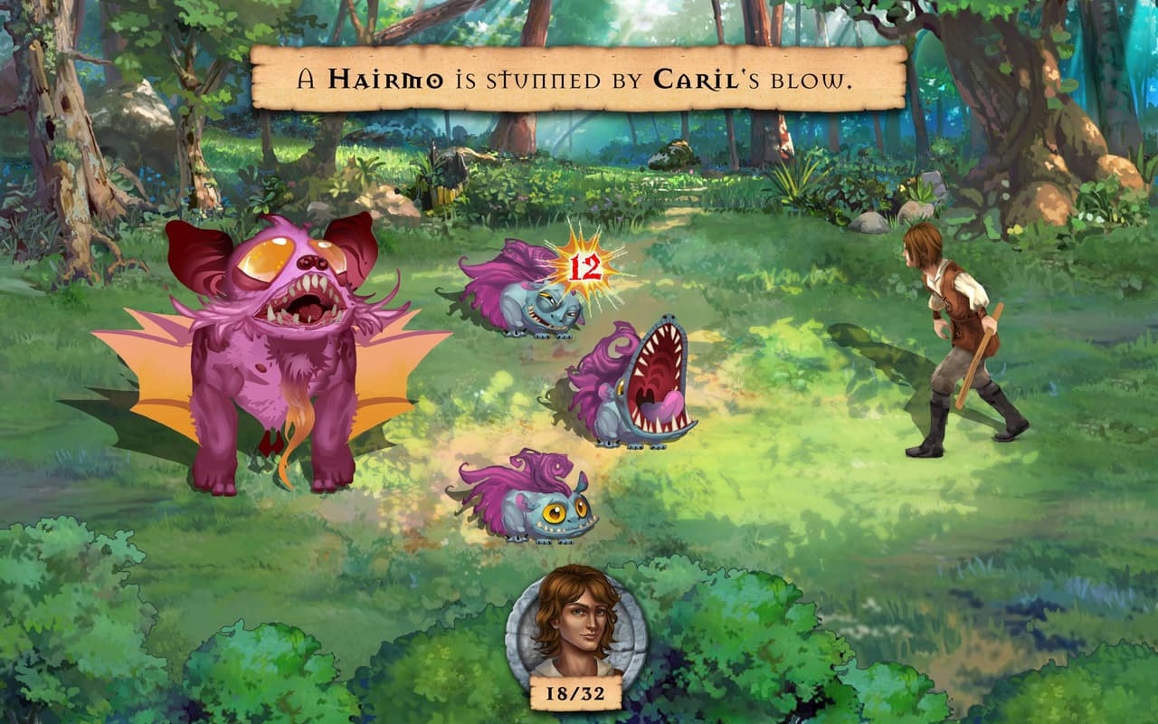 Days of Dawn screenshot 5