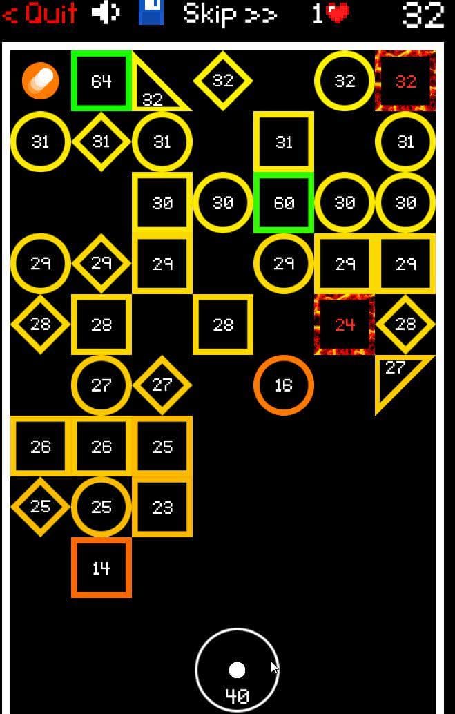 BlockBreaker2 screenshot 2