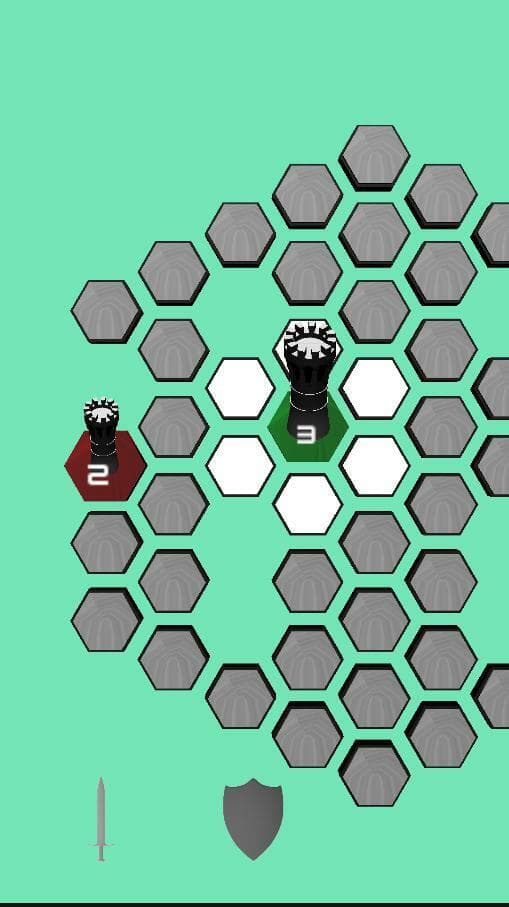 Battle Hex screenshot 2
