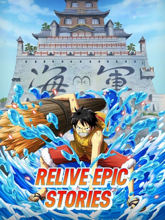ONE PIECE TREASURE CRUISE screenshot 3