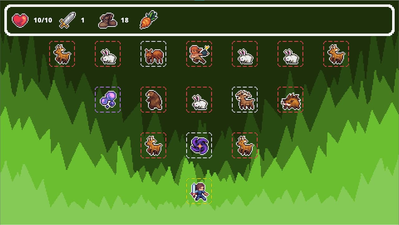 Step Quest screenshot 5