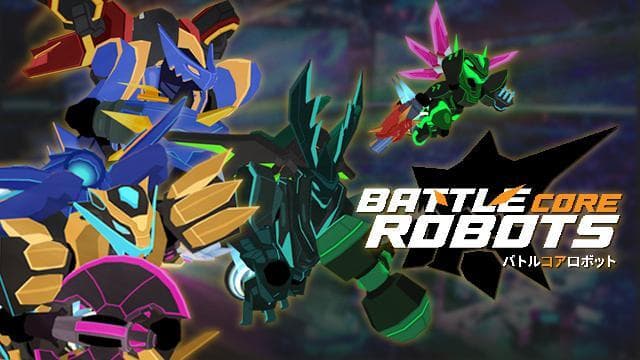 Battlecore Robots Alpha DEMO screenshot 2