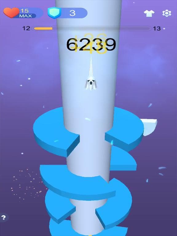 Helix - Stack Ball screenshot 6