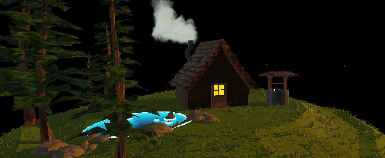 Forest Cabin (Endo)