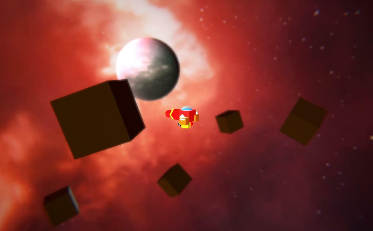 SpaceBolt screenshot 2