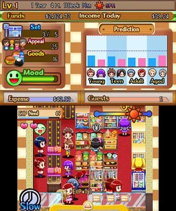 Conveni Dream screenshot 4
