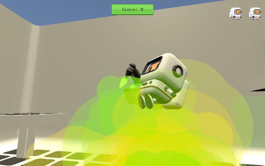 3D Platformer (yibowei) screenshot 2