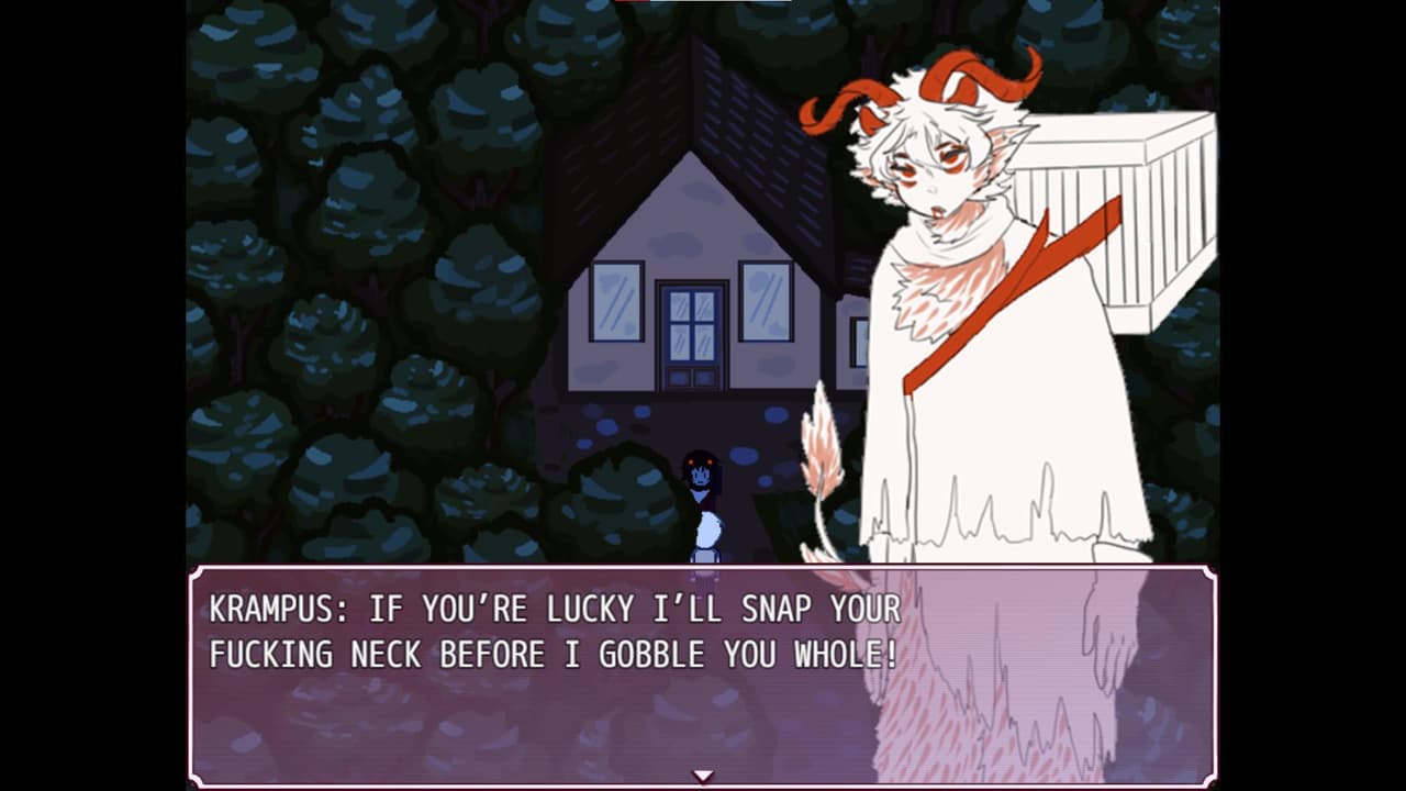 (Not) Christmas in Karkatland screenshot 3