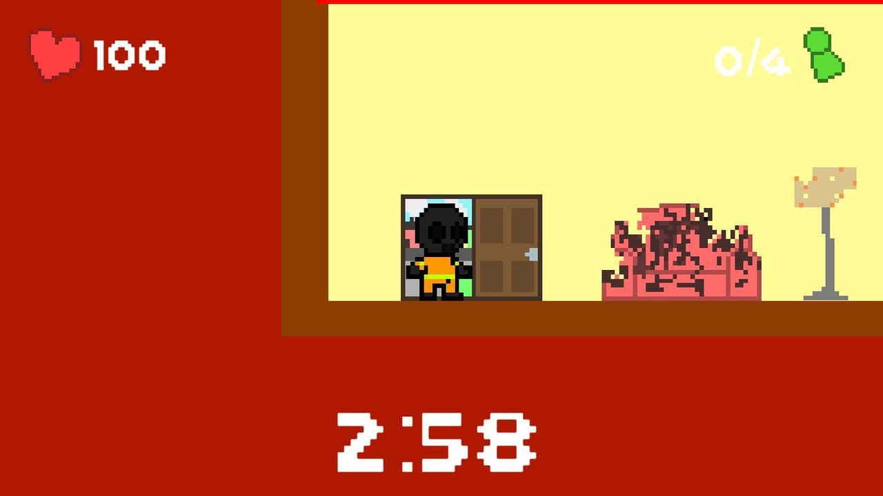 Burning Down screenshot 3