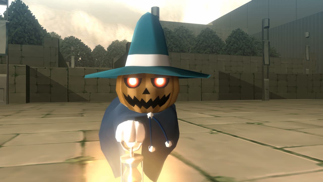 Shin Megami Tensei III: Nocturne HD Remaster screenshot 5