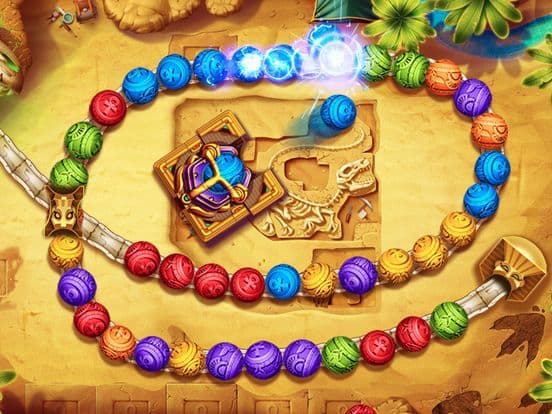 Marble Age Free screenshot 5