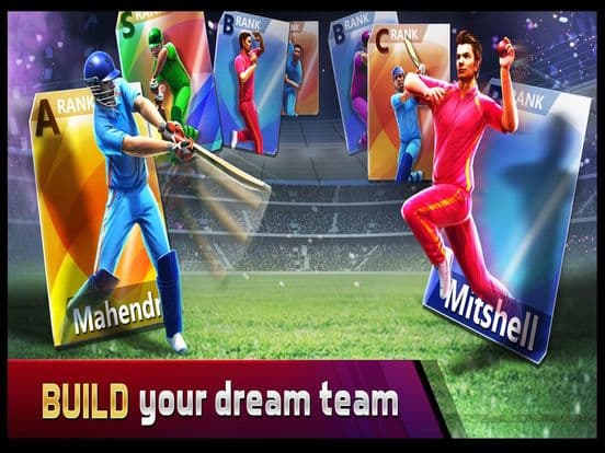 cricket live T20 Pro screenshot 2