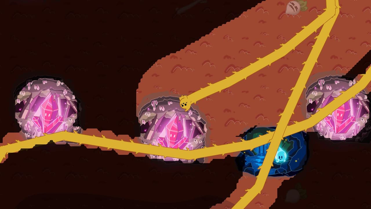 Wander Root screenshot 3