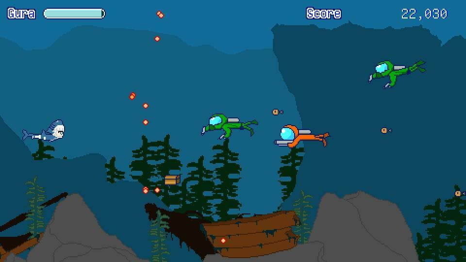Guras Adventure screenshot 5