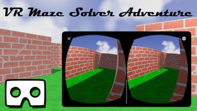 VR Maze Solver Adventure screenshot 5
