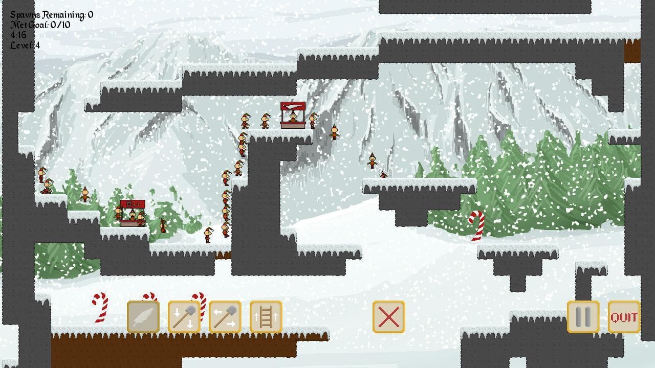Santas Workshop (itch) (PaulDemers) screenshot 5