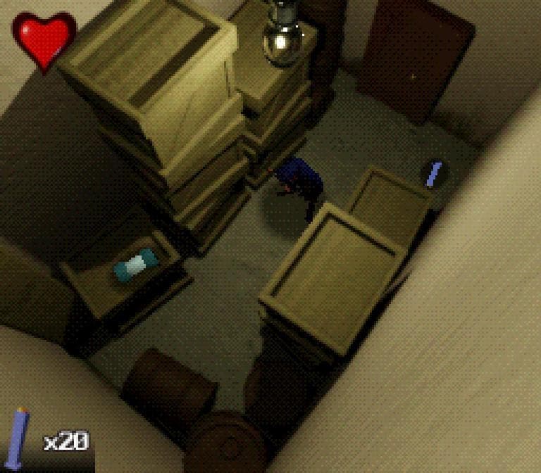 Beetlebum screenshot 3