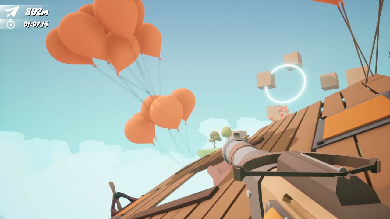 Balloon Flight