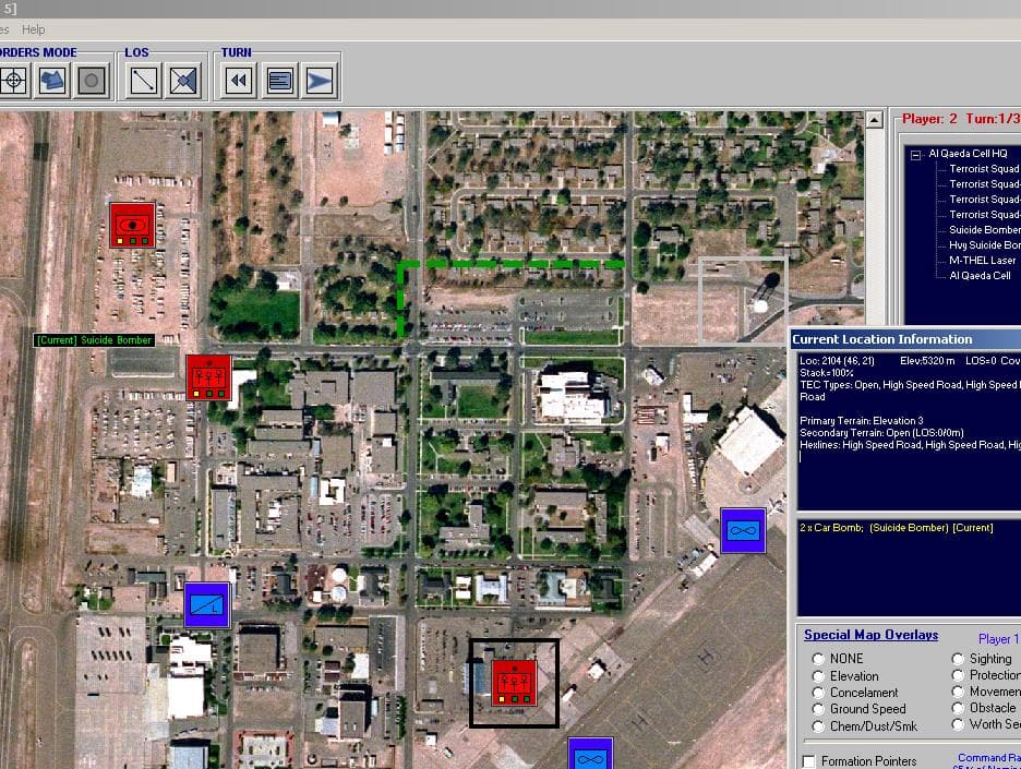 Point of Attack 2 screenshot 5