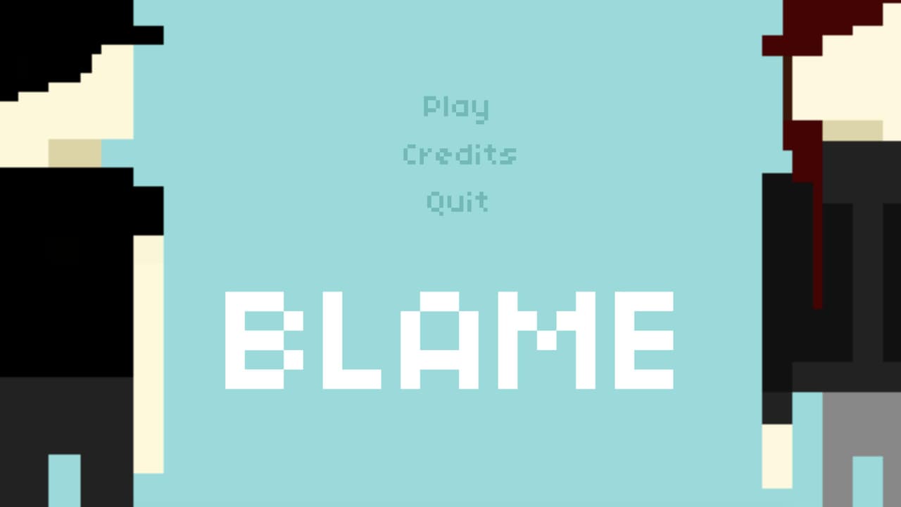 Blame (itch) screenshot 2