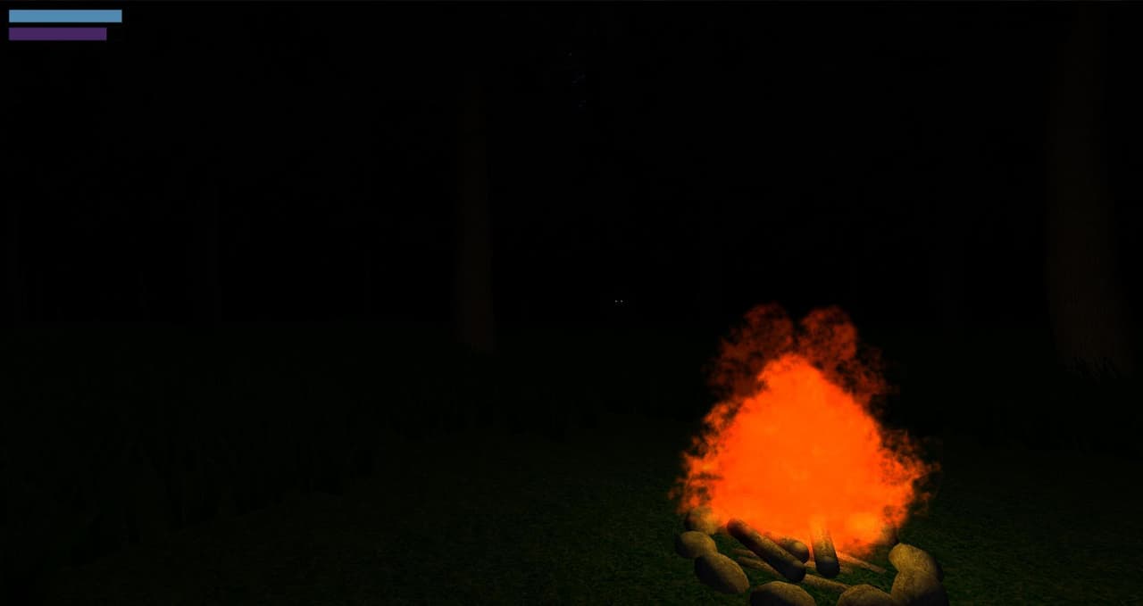 Dark Feeling screenshot 2